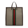 Gucci GG Supreme Ophidia Soft Large Tote (SHF-21837)