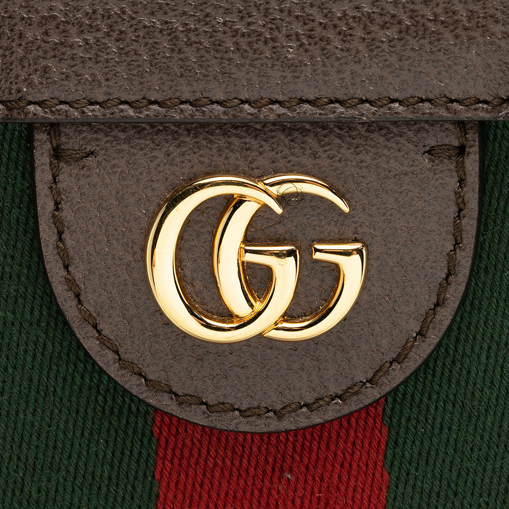 Gucci GG Supreme Ophidia Soft Large Tote (SHF-21837)