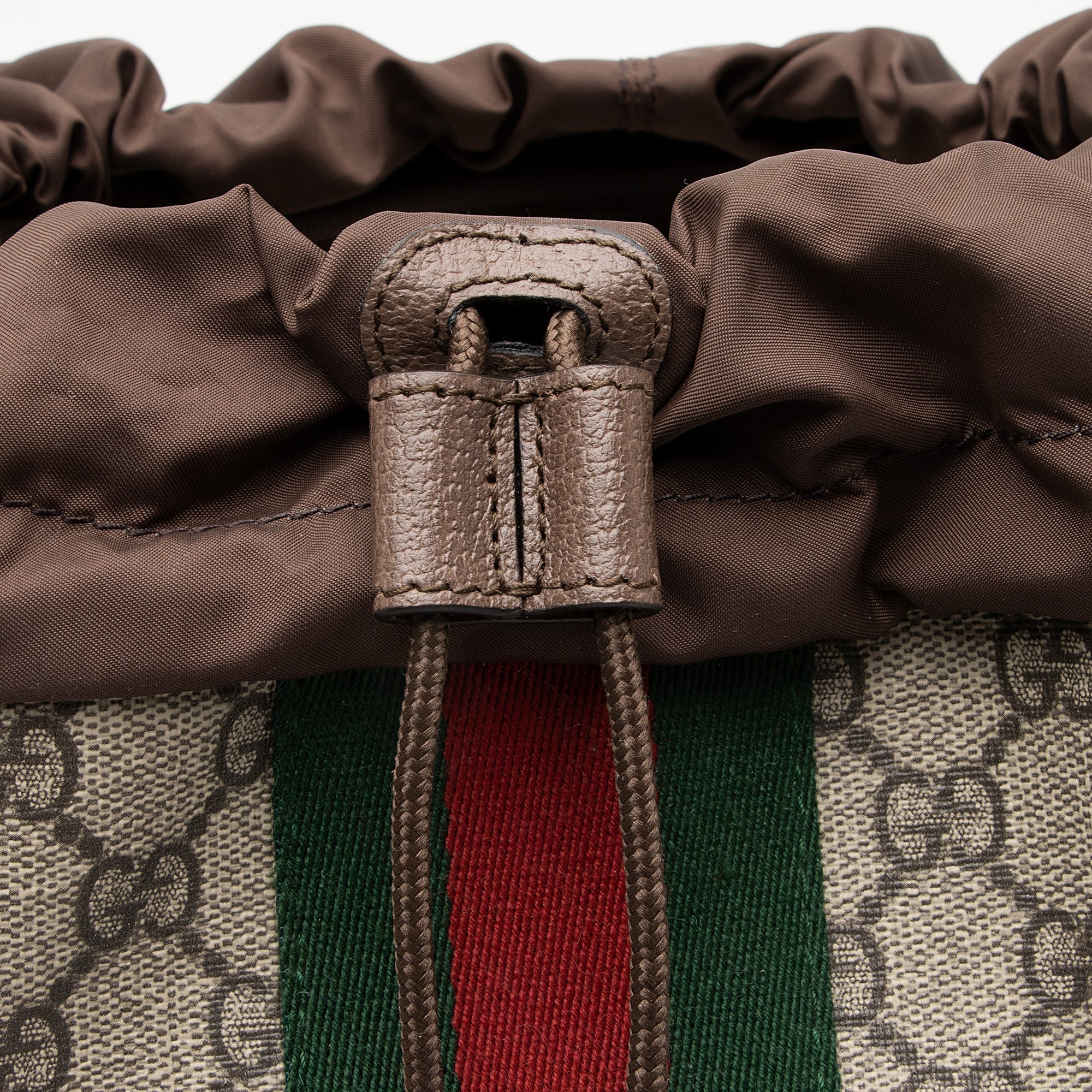 Gucci GG Supreme Ophidia Medium Backpack (SHF-23365)