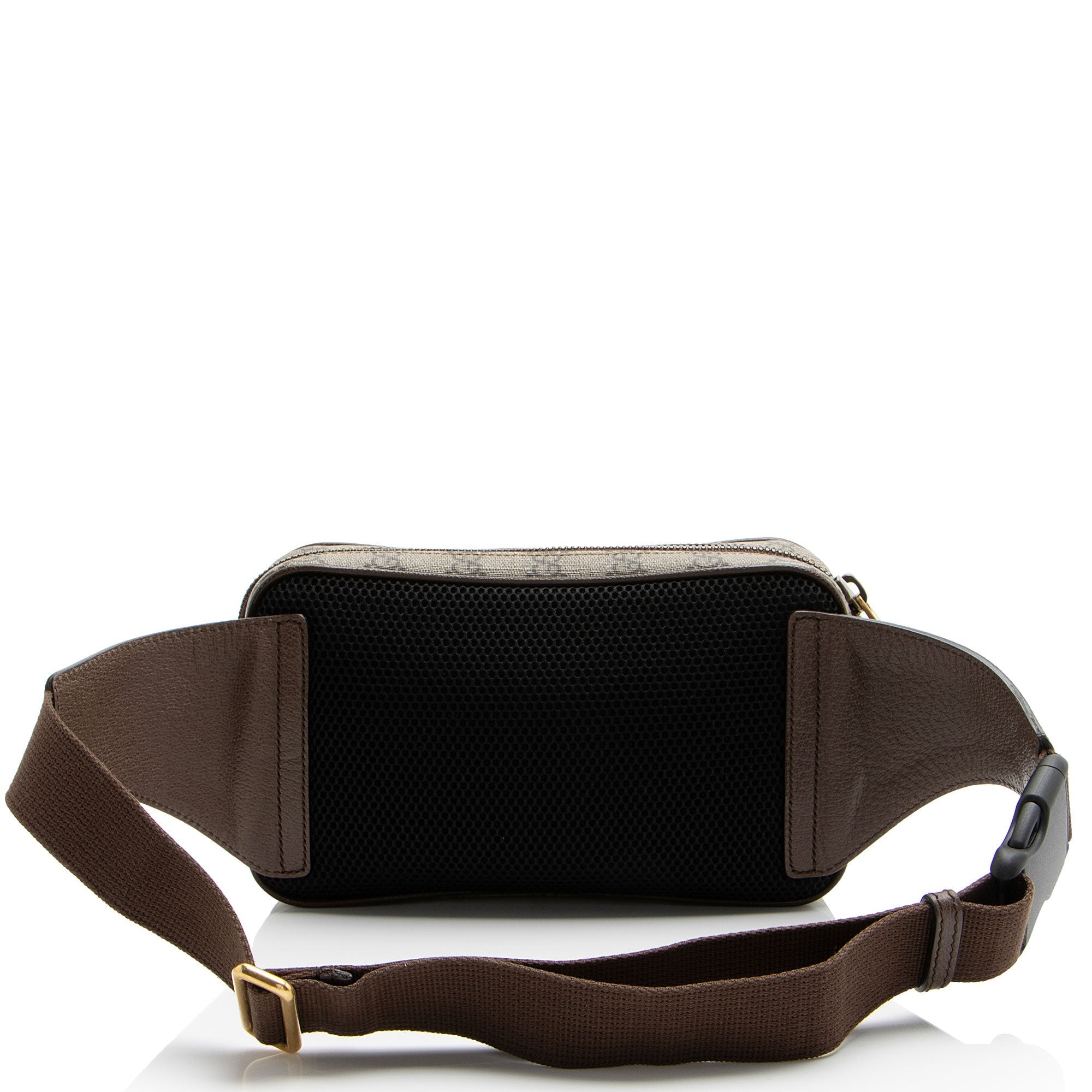 Gucci GG Supreme Ophidia Medium Belt Bag (SHF-ljDFKC)