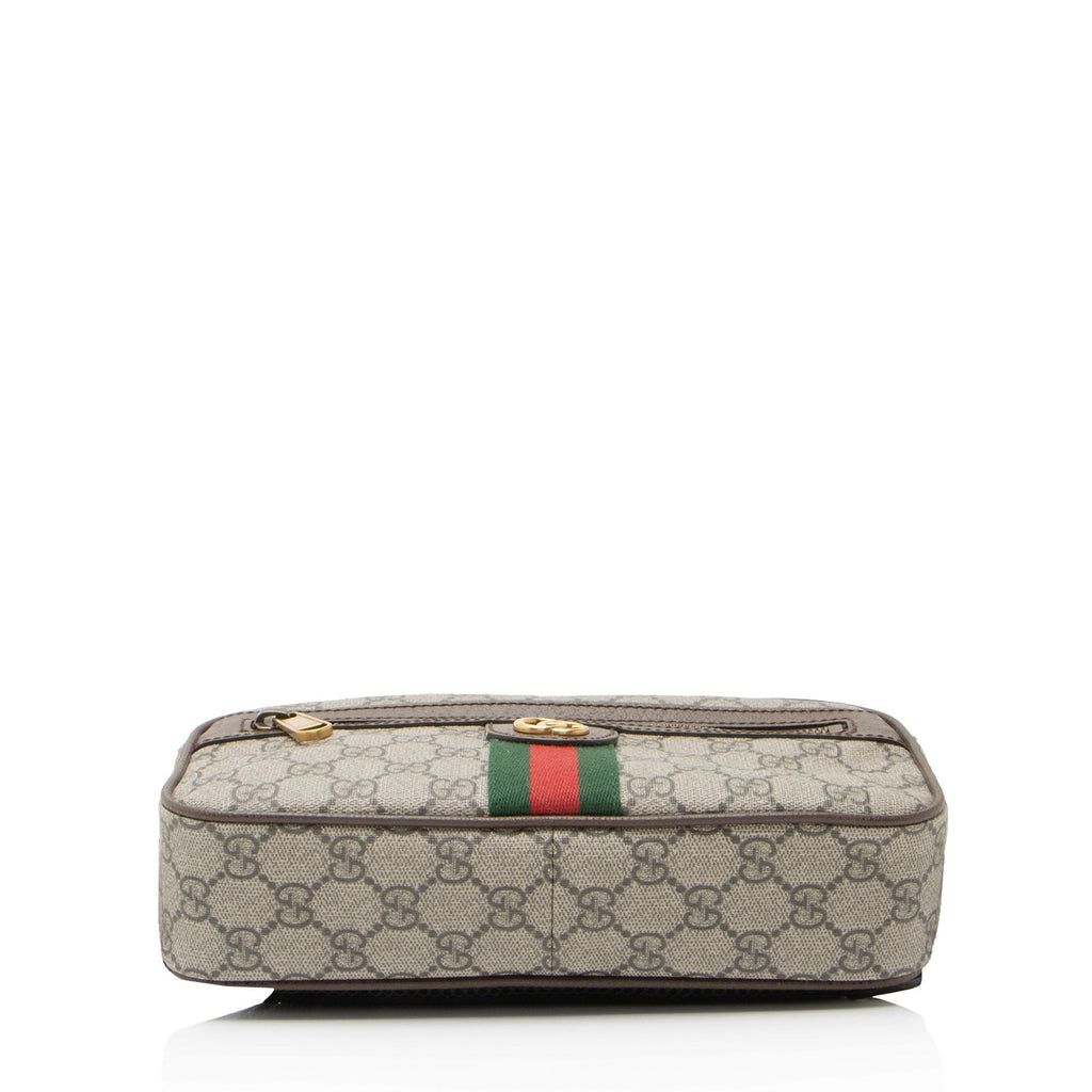 Gucci GG Supreme Ophidia Medium Belt Bag