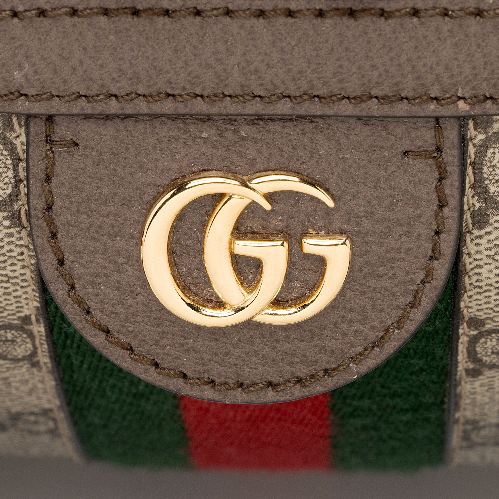 Gucci GG Supreme Ophidia Medium Boston Bag