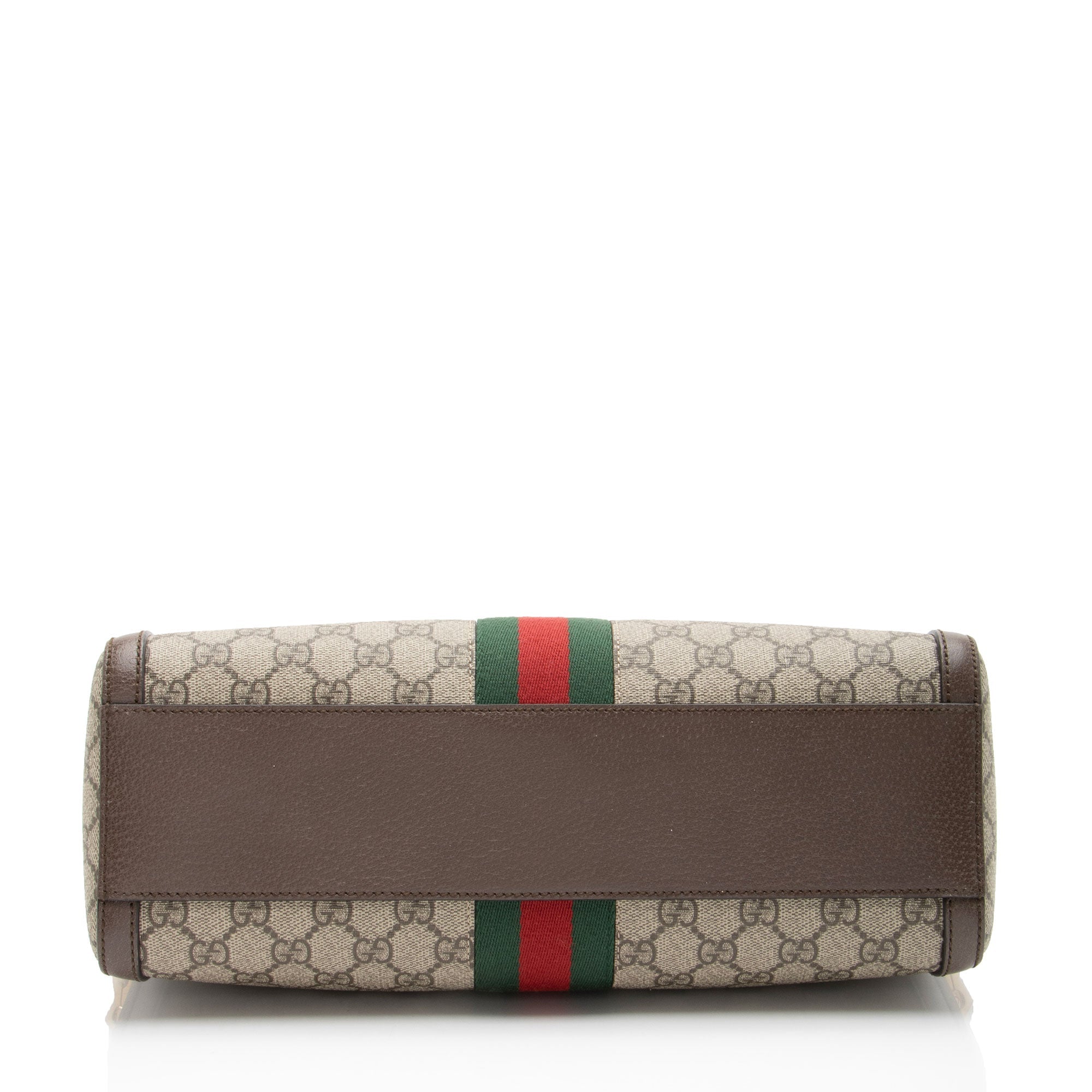 Gucci GG Supreme Ophidia Medium Boston Bag