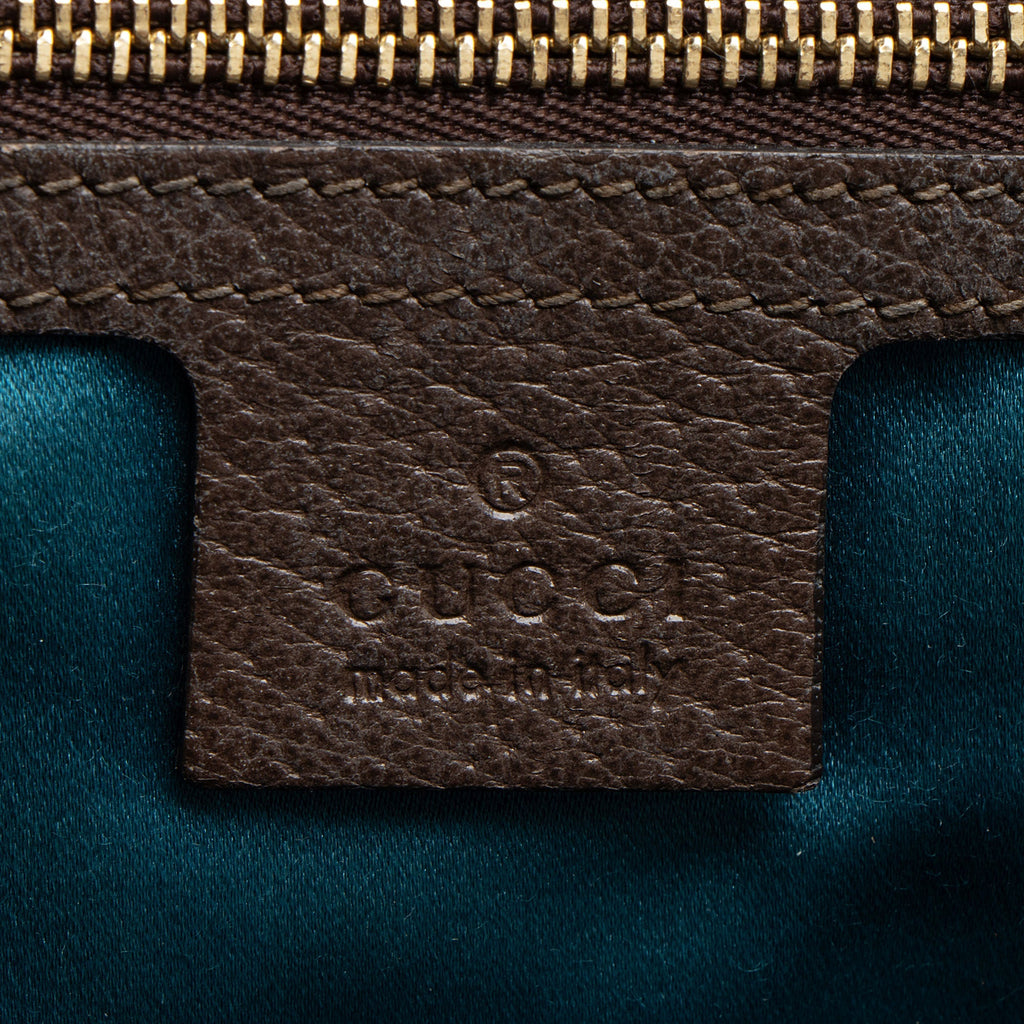 Gucci GG Supreme Ophidia Medium Chain Shoulder Bag