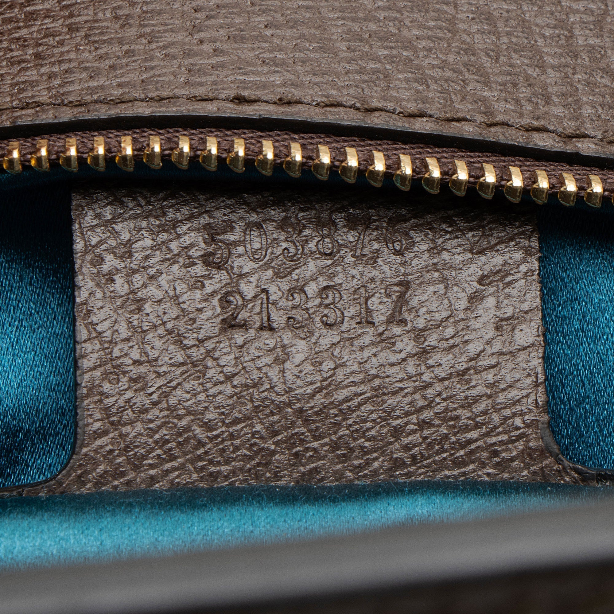 Gucci GG Supreme Ophidia Medium Chain Shoulder Bag