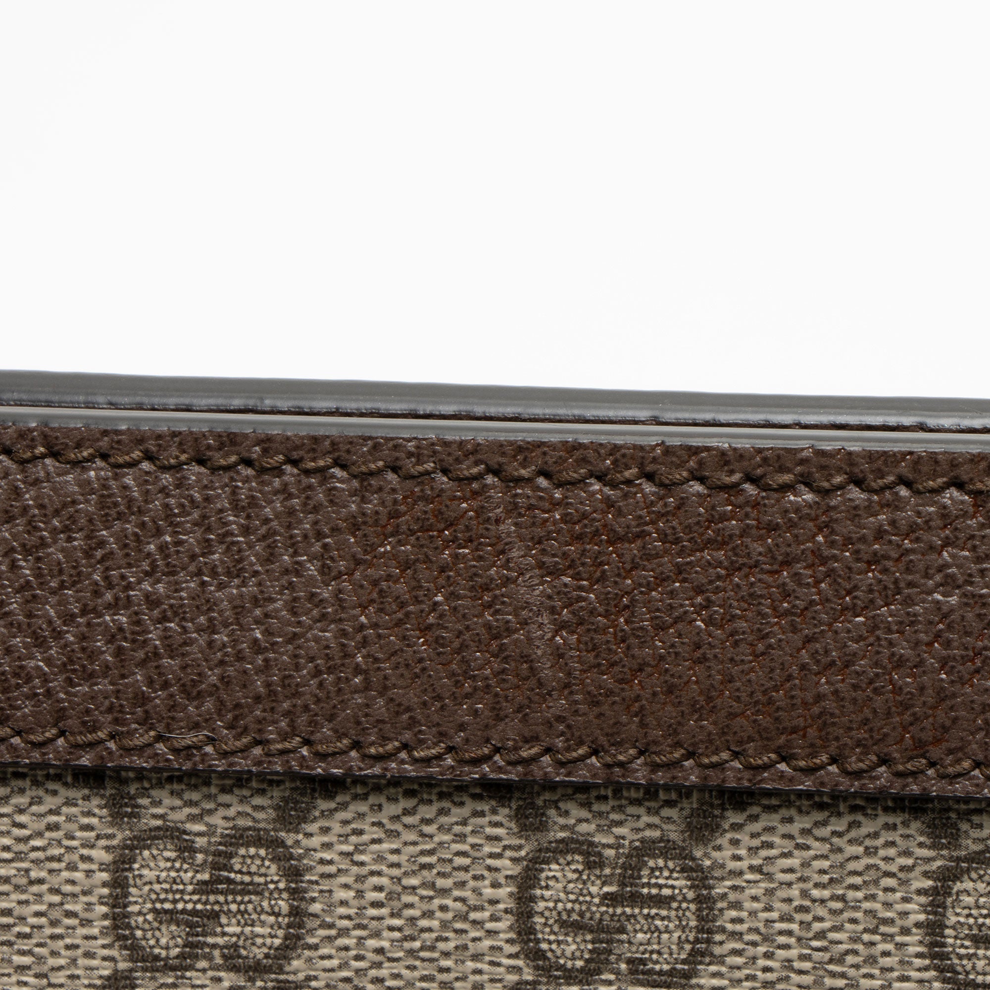 Gucci GG Supreme Ophidia Medium Chain Shoulder Bag
