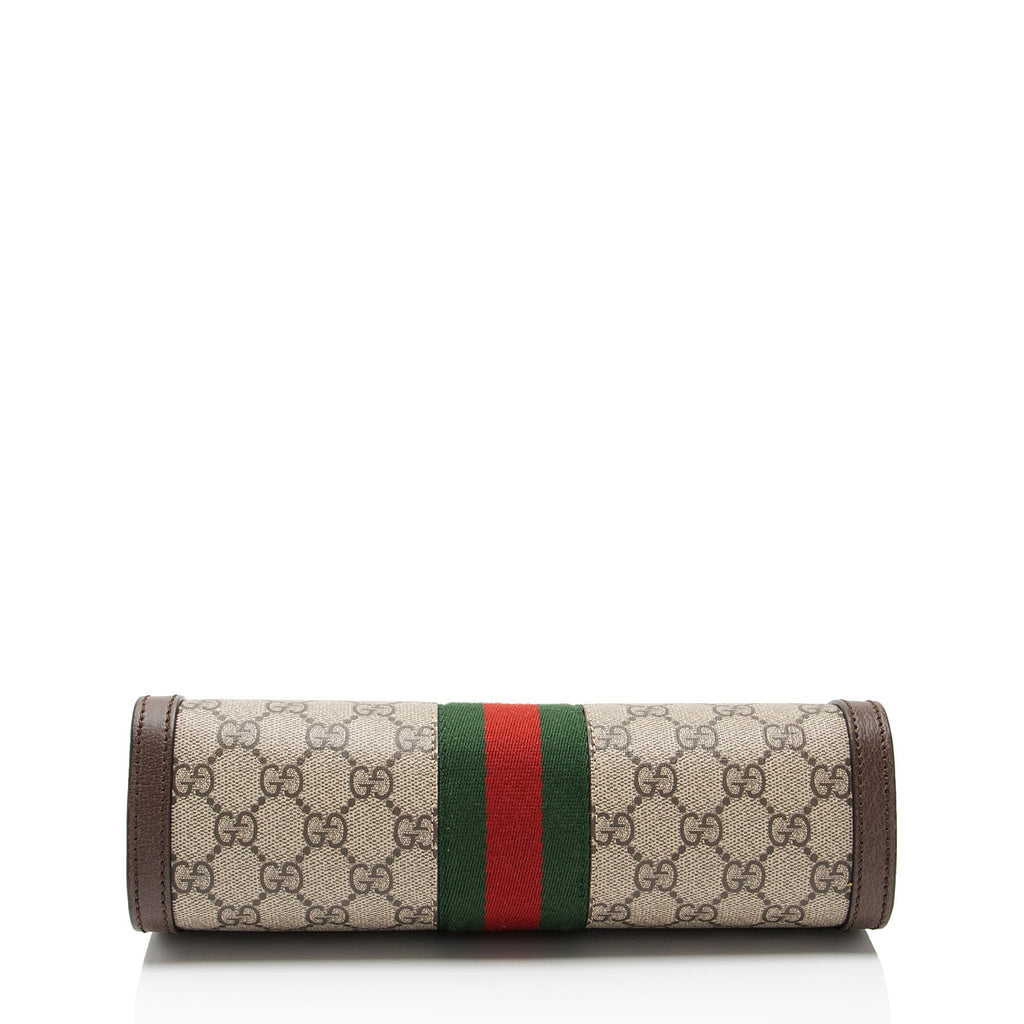 Gucci GG Supreme Ophidia Medium Chain Shoulder Bag