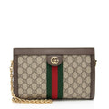 Gucci GG Supreme Ophidia Medium Chain Shoulder Bag