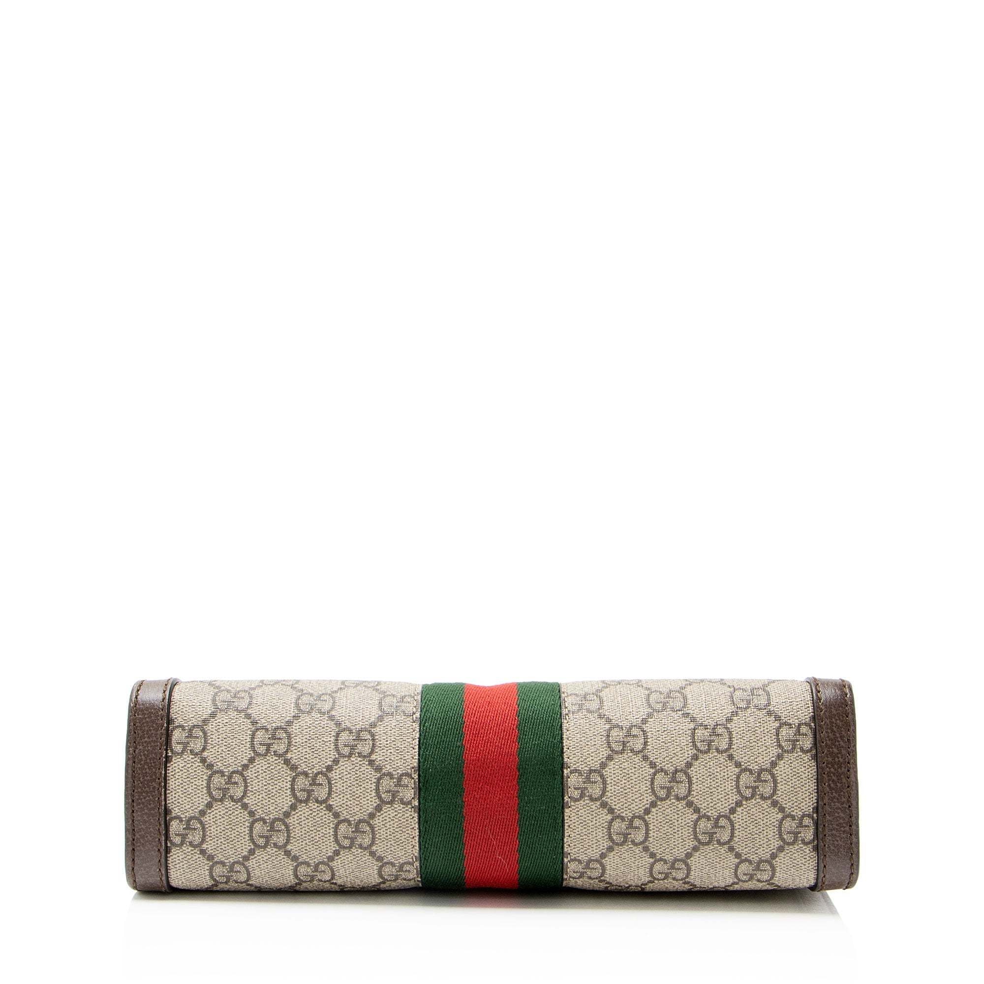 Gucci GG Supreme Ophidia Medium Chain Shoulder Bag