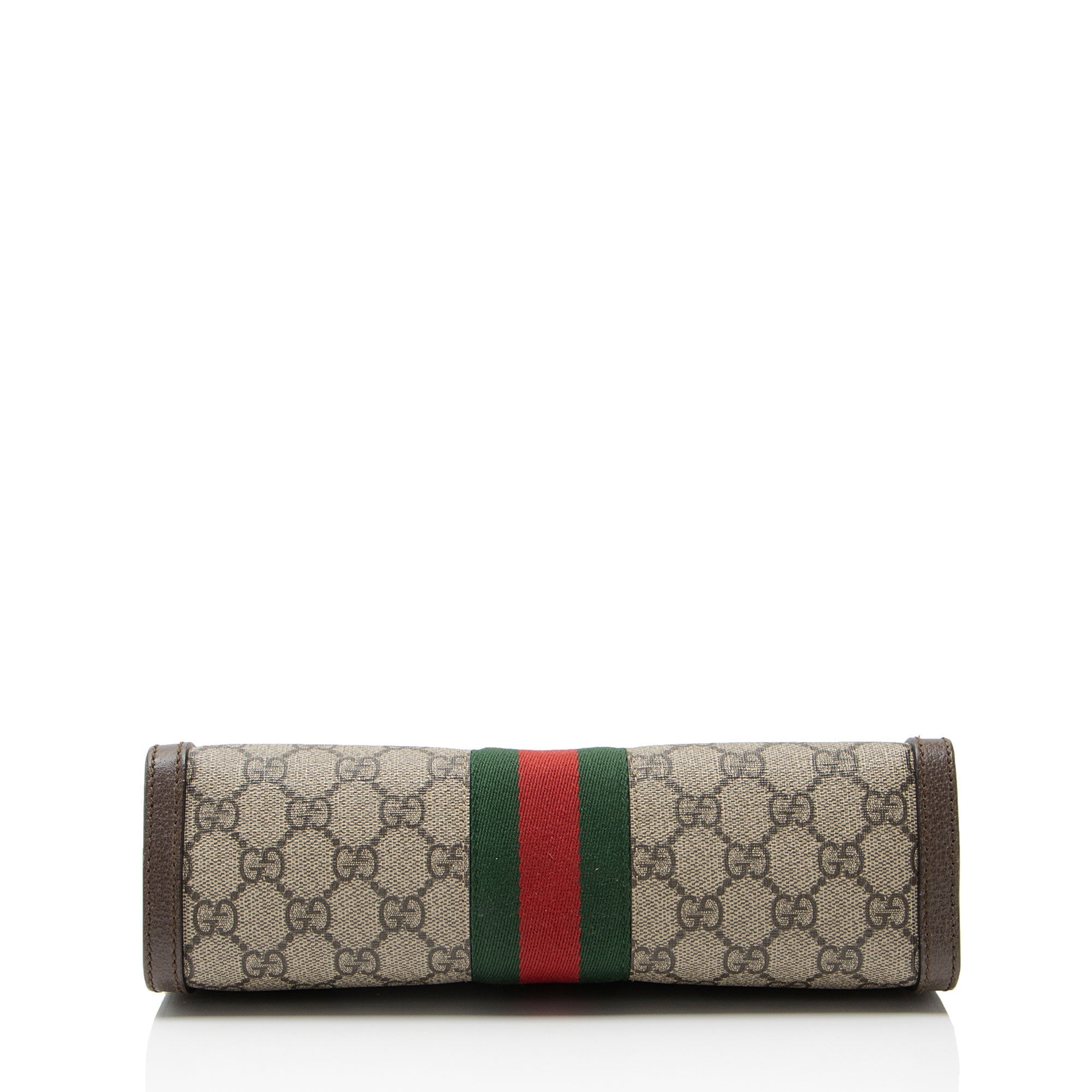 Gucci GG Supreme Ophidia Medium Chain Shoulder Bag