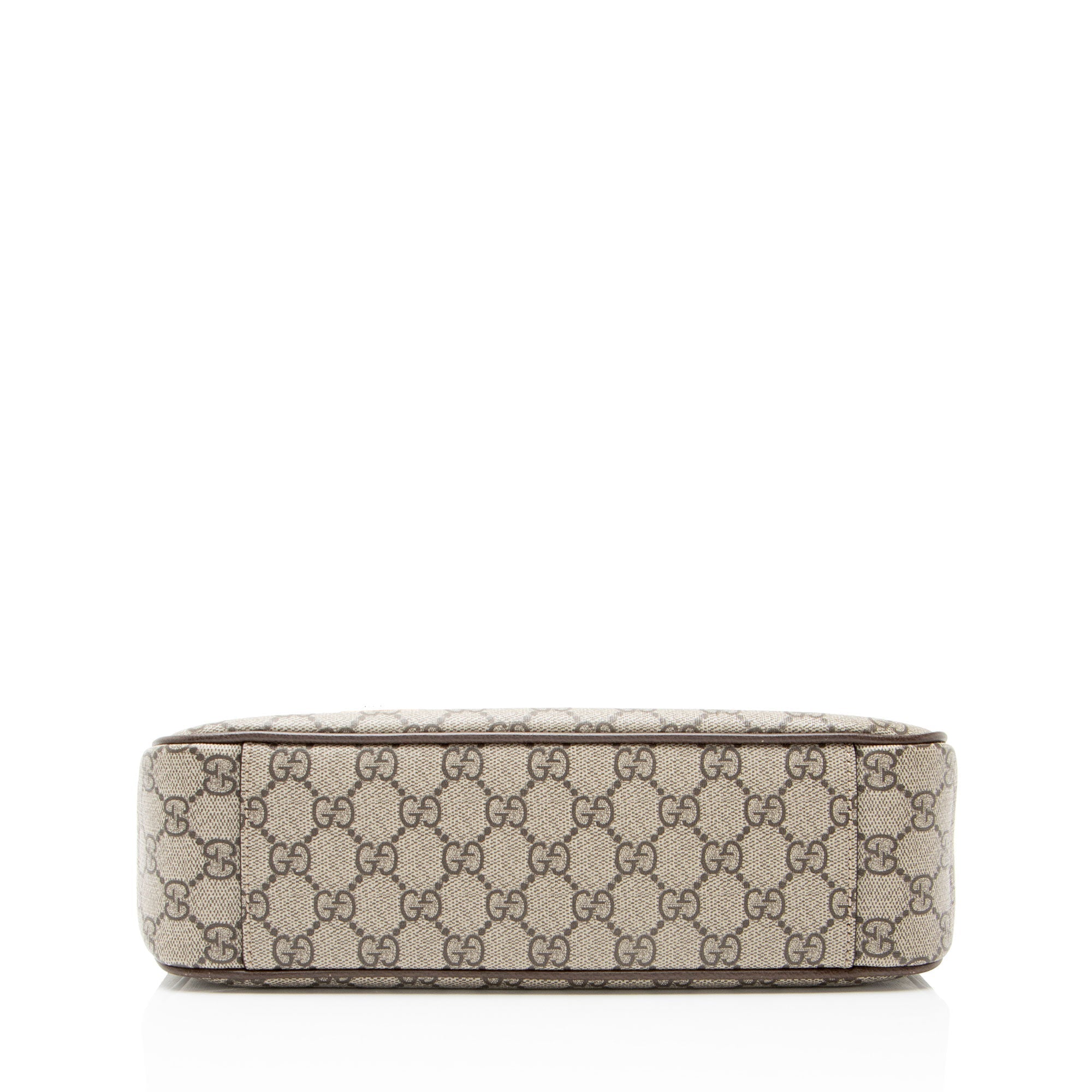 Gucci GG Supreme Ophidia Medium Flap MessLBger