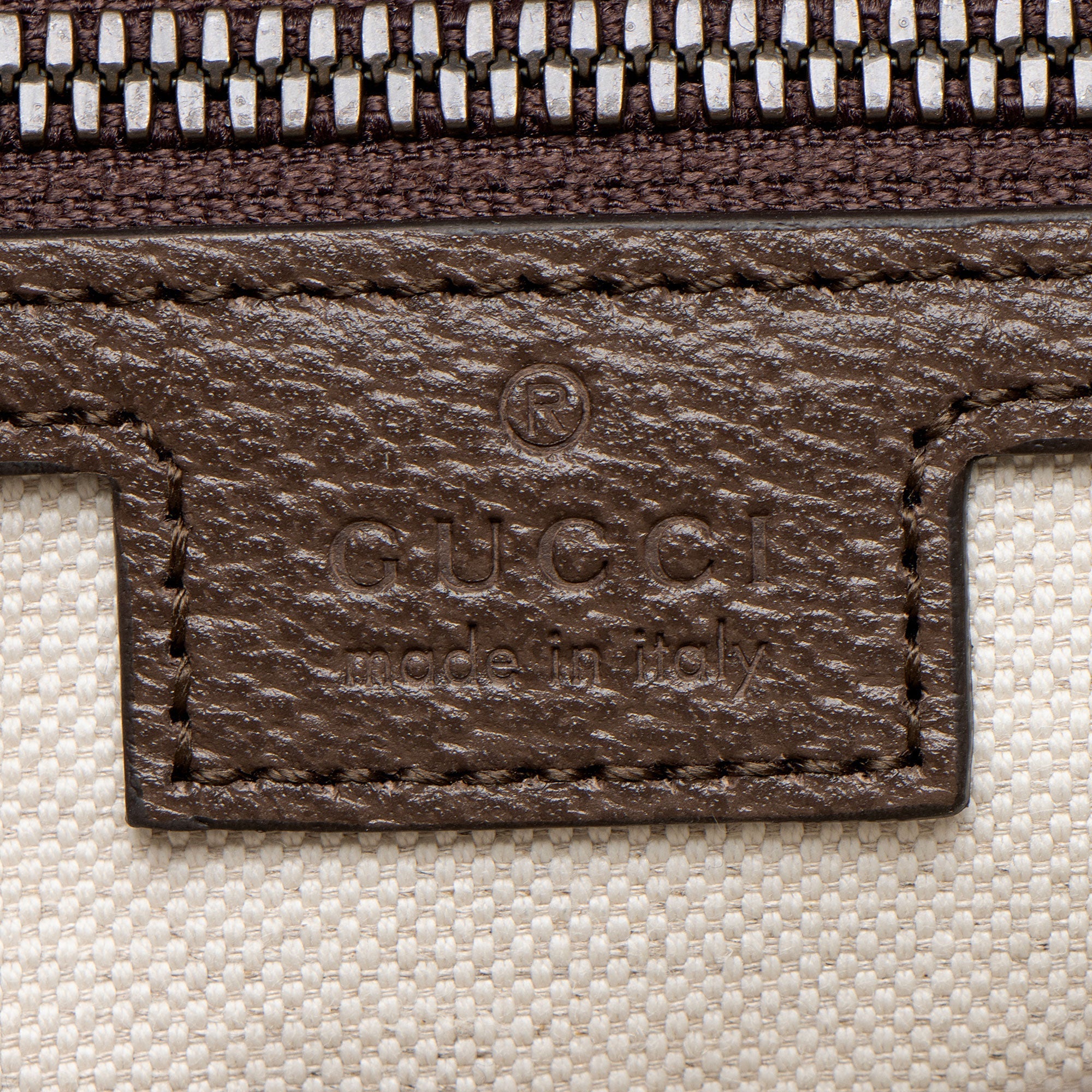 Gucci GG Supreme Ophidia Medium Flap MessLBger