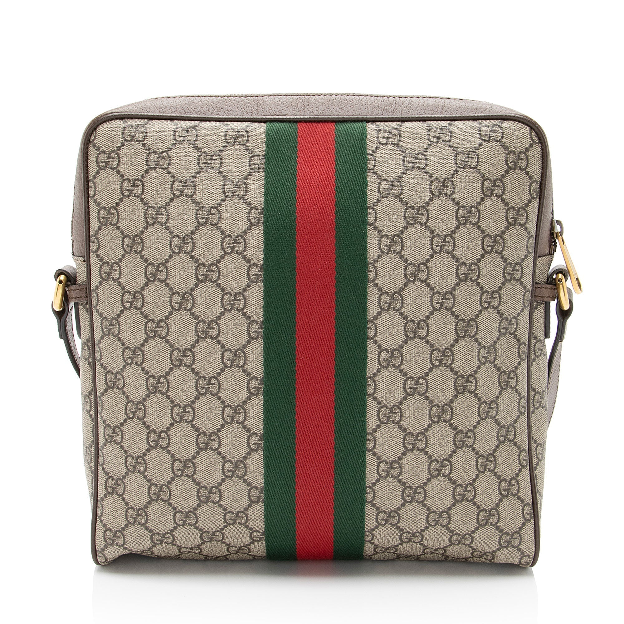 Gucci GG Supreme Ophidia Medium MessLBger