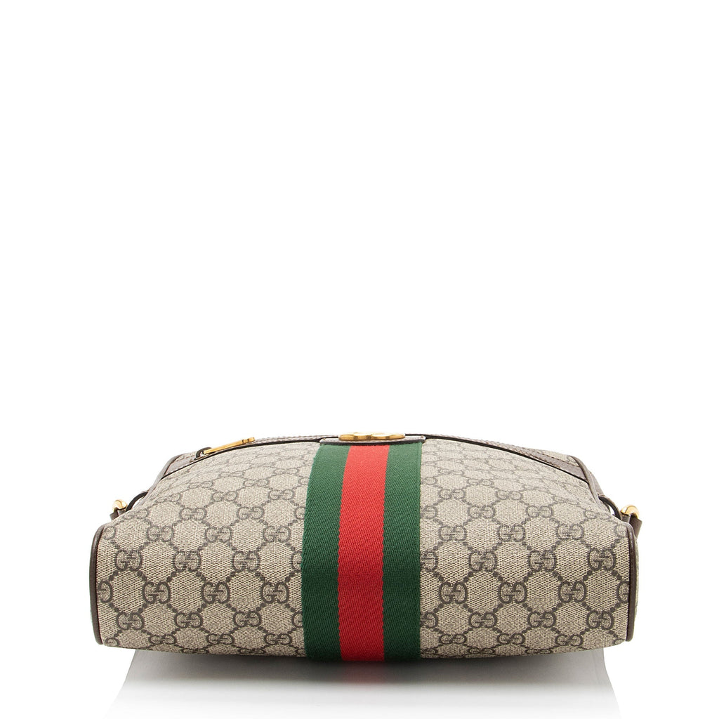 Gucci GG Supreme Ophidia Medium MessLBger