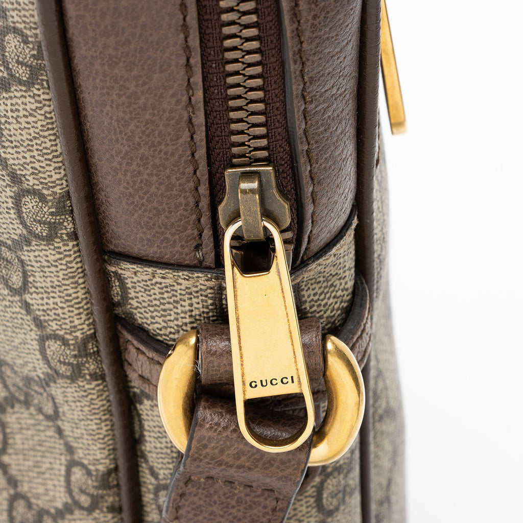 Gucci GG Supreme Ophidia Medium MessLBger