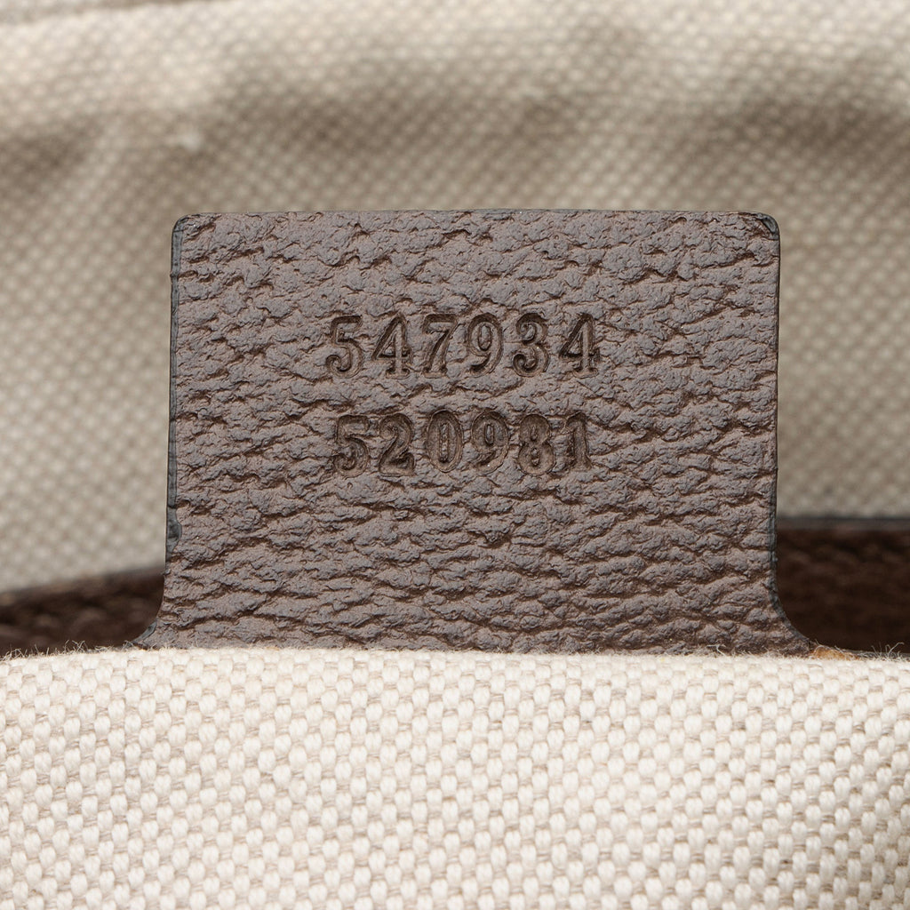 Gucci GG Supreme Ophidia Medium MessLBger