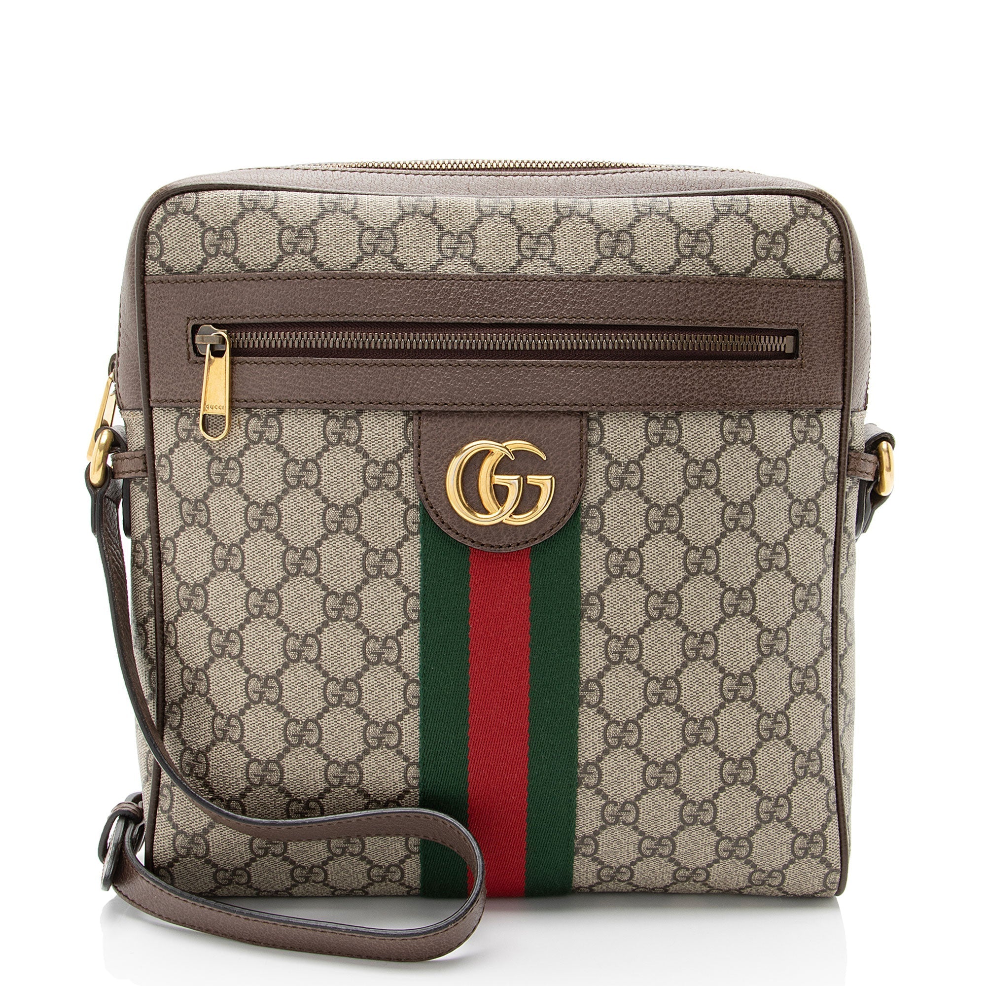 Gucci GG Supreme Ophidia Medium MessLBger
