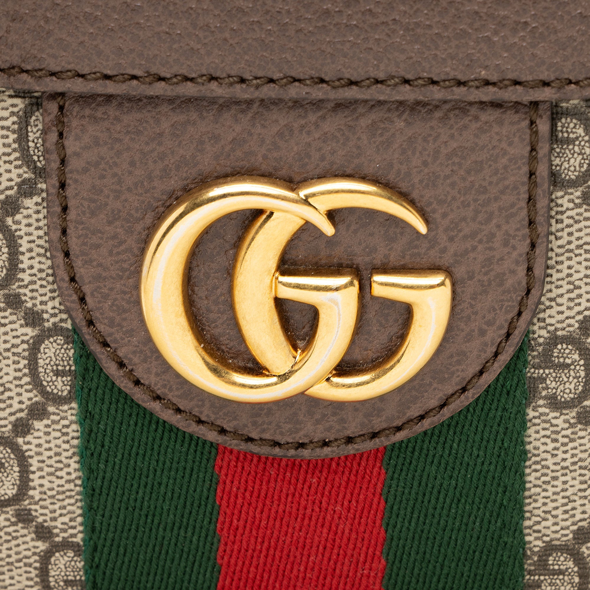 Gucci GG Supreme Ophidia Medium MessLBger