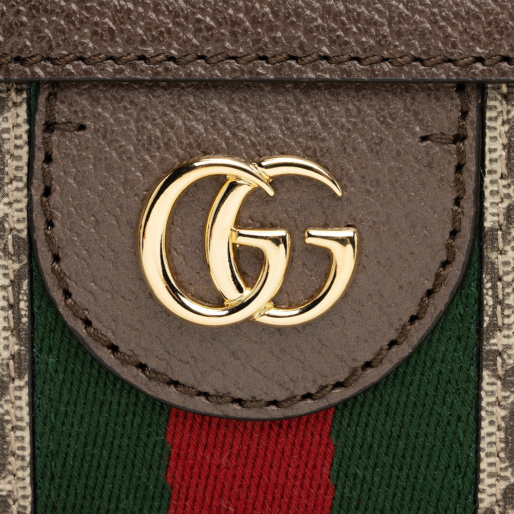 Gucci GG Supreme Ophidia Medium Shopping Tote (SHF-22624)