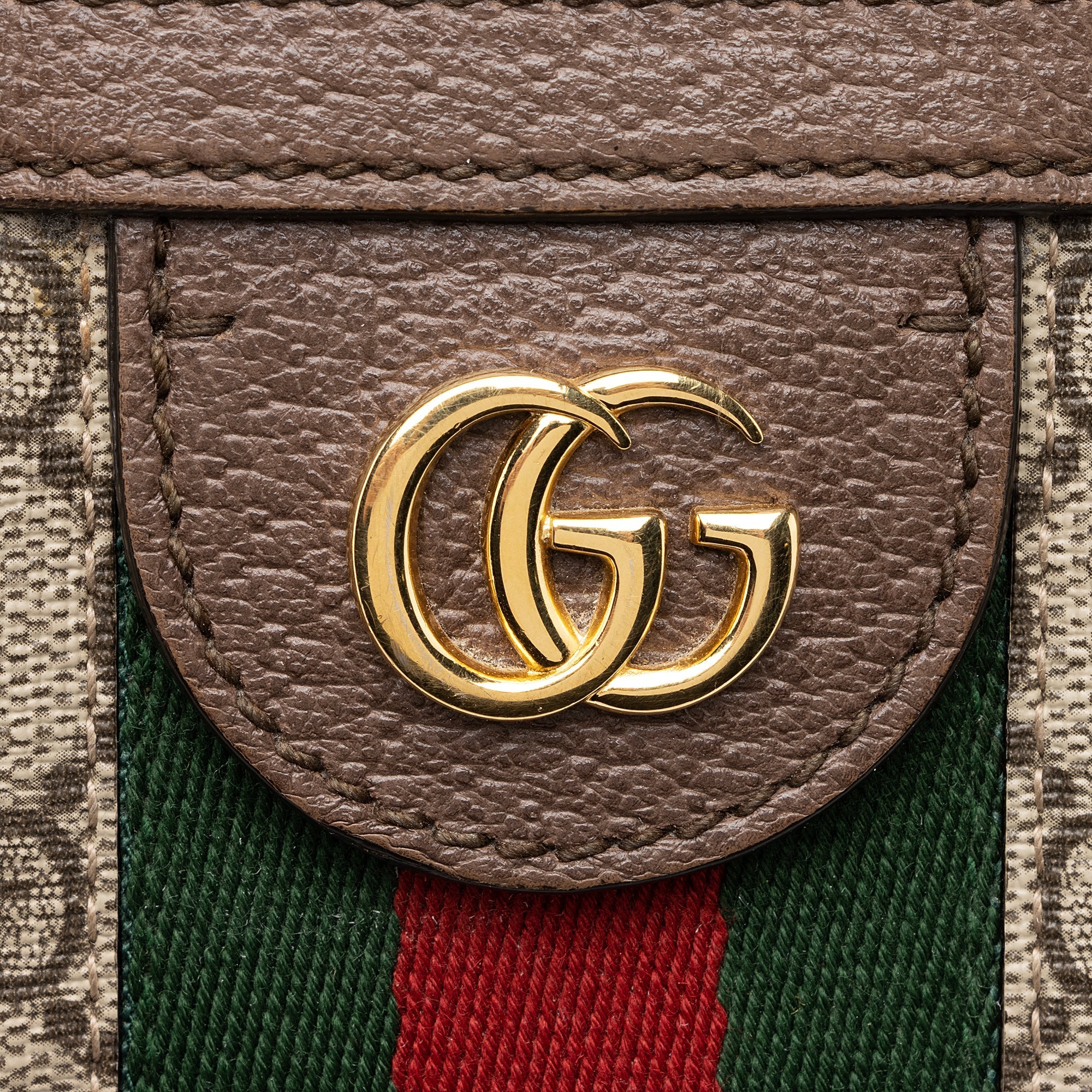 Gucci GG Supreme Ophidia Medium Shopping Tote (SHF-23708)