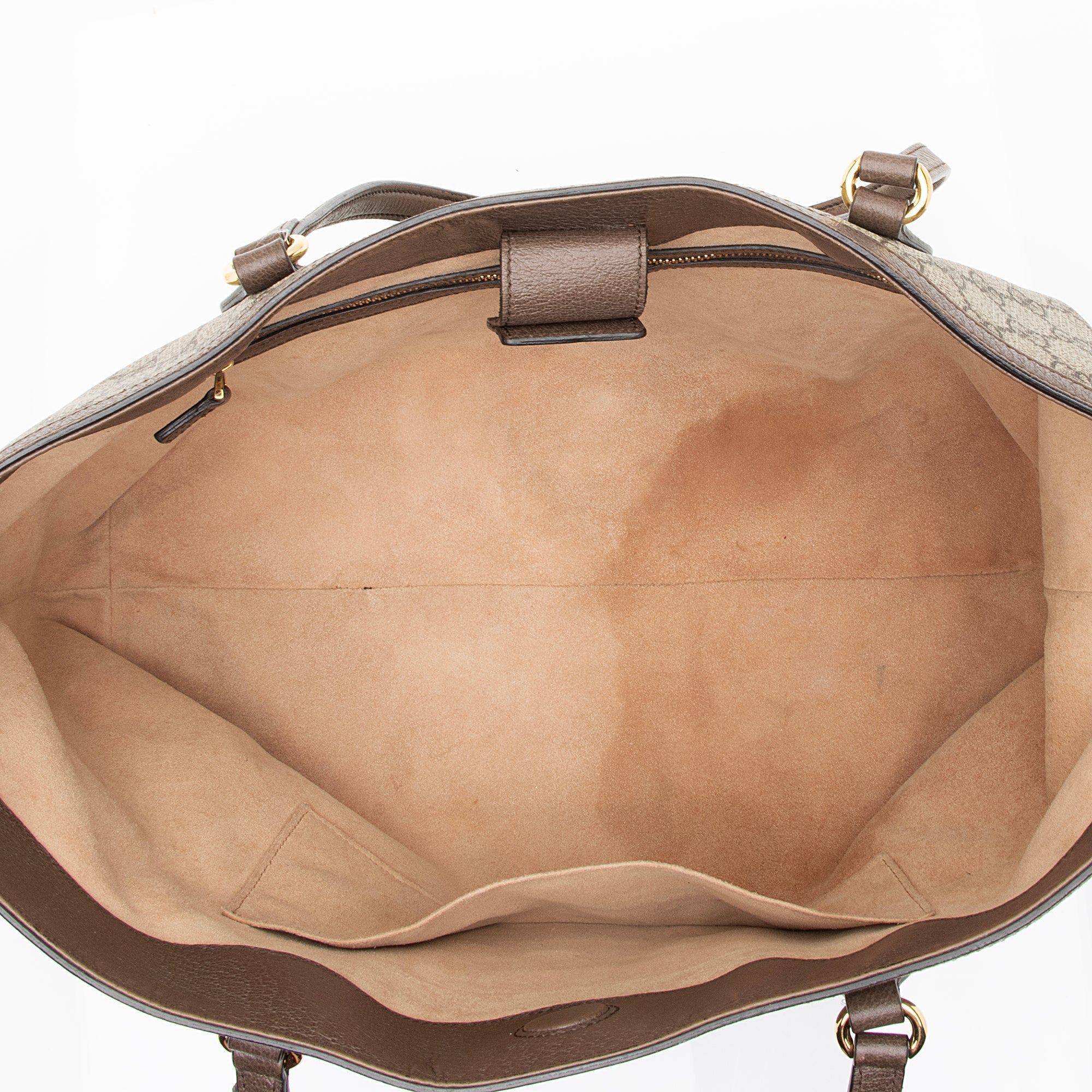 Gucci GG Supreme Ophidia Medium Shopping Tote (SHF-23708)