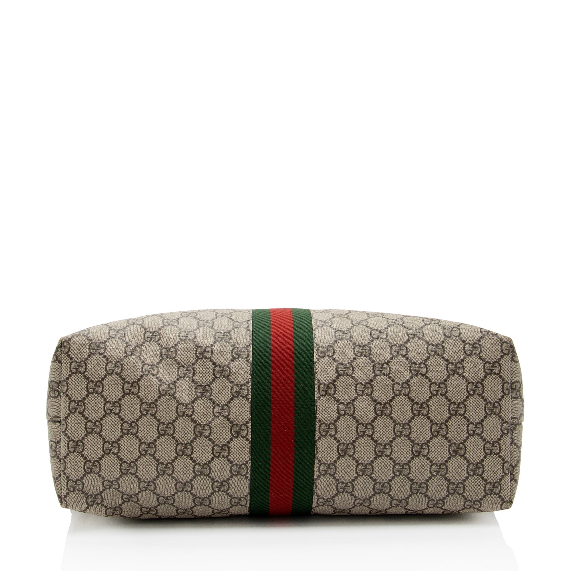 Gucci GG Supreme Ophidia Medium Shopping Tote (SHF-yZAR3z)
