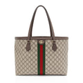 Gucci GG Supreme Ophidia Medium Shopping Tote (SHF-3NBNMn)