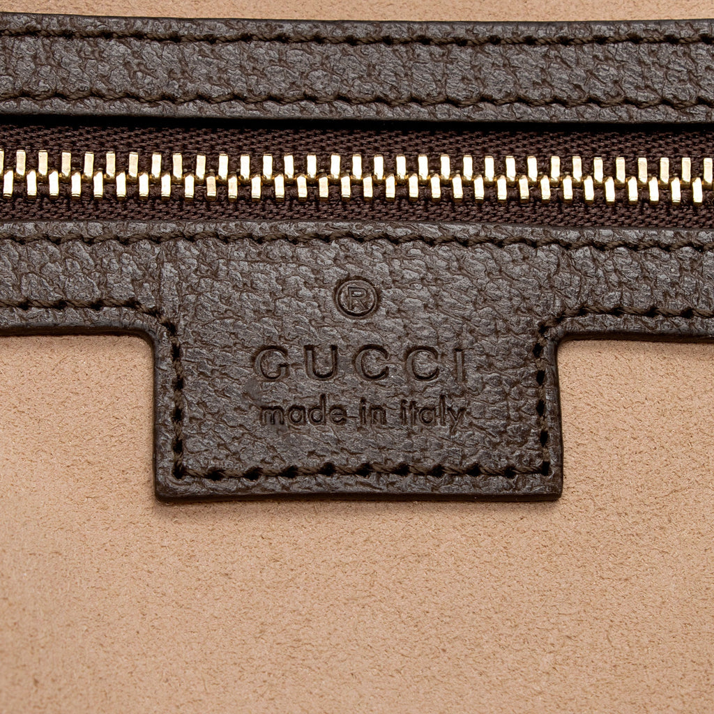 Gucci GG Supreme Ophidia Medium Shopping Tote (SHF-3NBNMn)