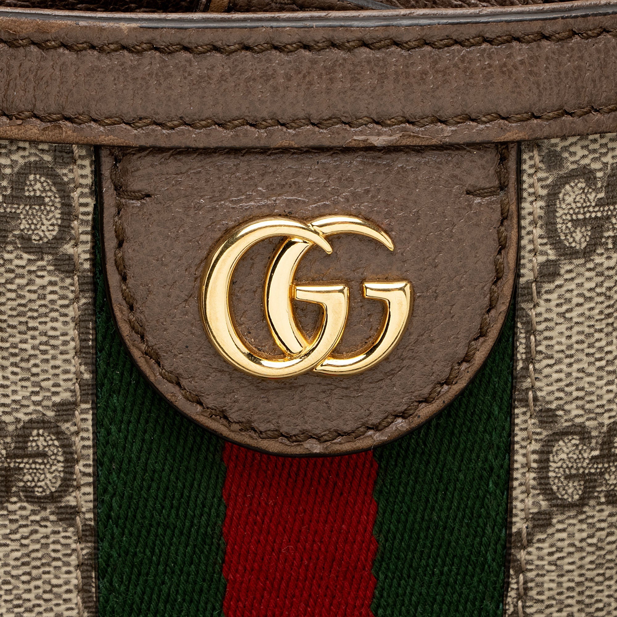 Gucci GG Supreme Ophidia Medium Shopping Tote (SHF-UYUvrt)