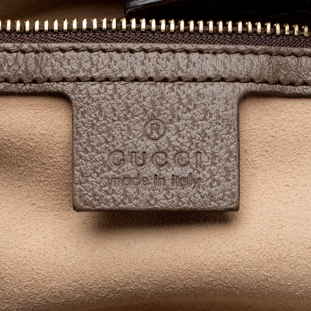 Gucci GG Supreme Ophidia Medium Shopping Tote