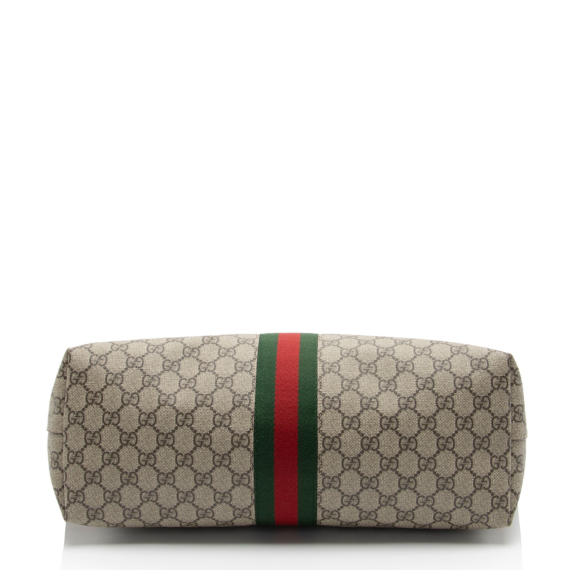 Gucci GG Supreme Ophidia Medium Shopping Tote (SHF-pOUhc6)