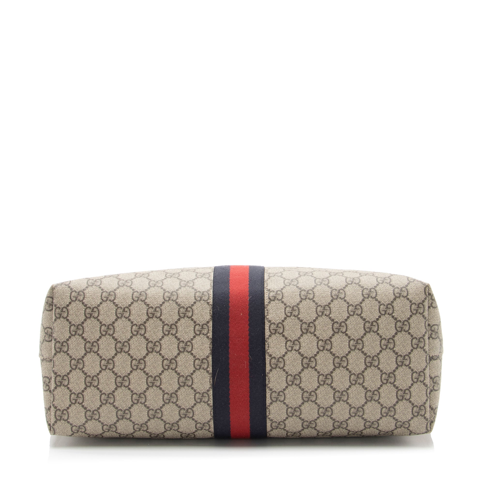 Gucci GG Supreme Ophidia Medium Shopping Tote (SHF-Zve3O2)