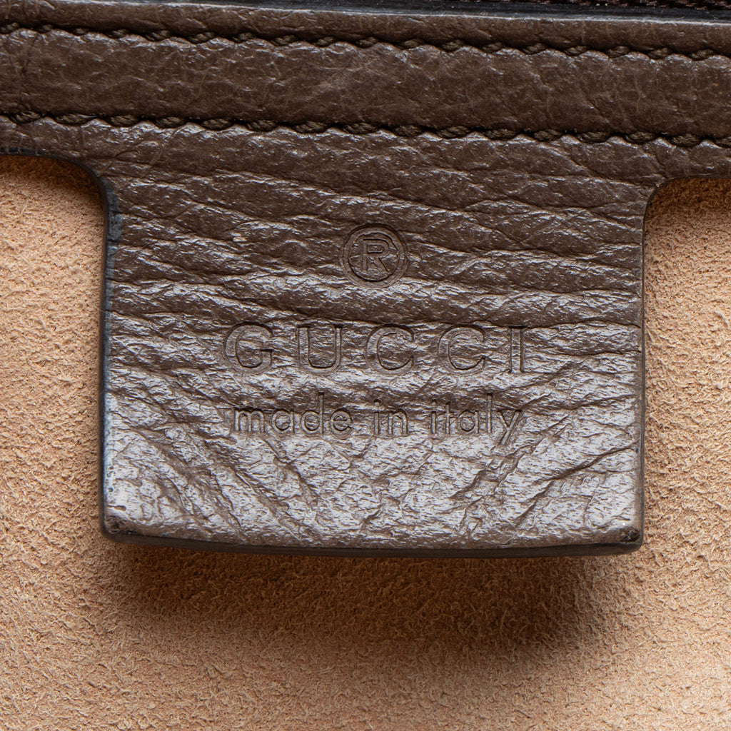Gucci GG Supreme Ophidia Medium Shopping Tote