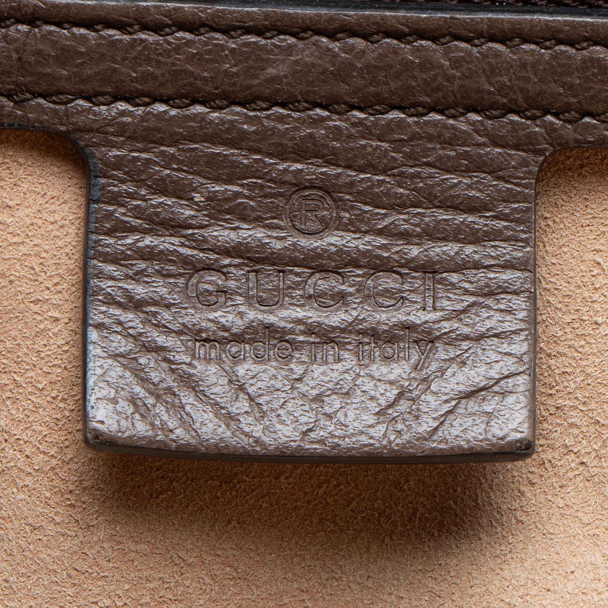 Gucci GG Supreme Ophidia Medium Shopping Tote
