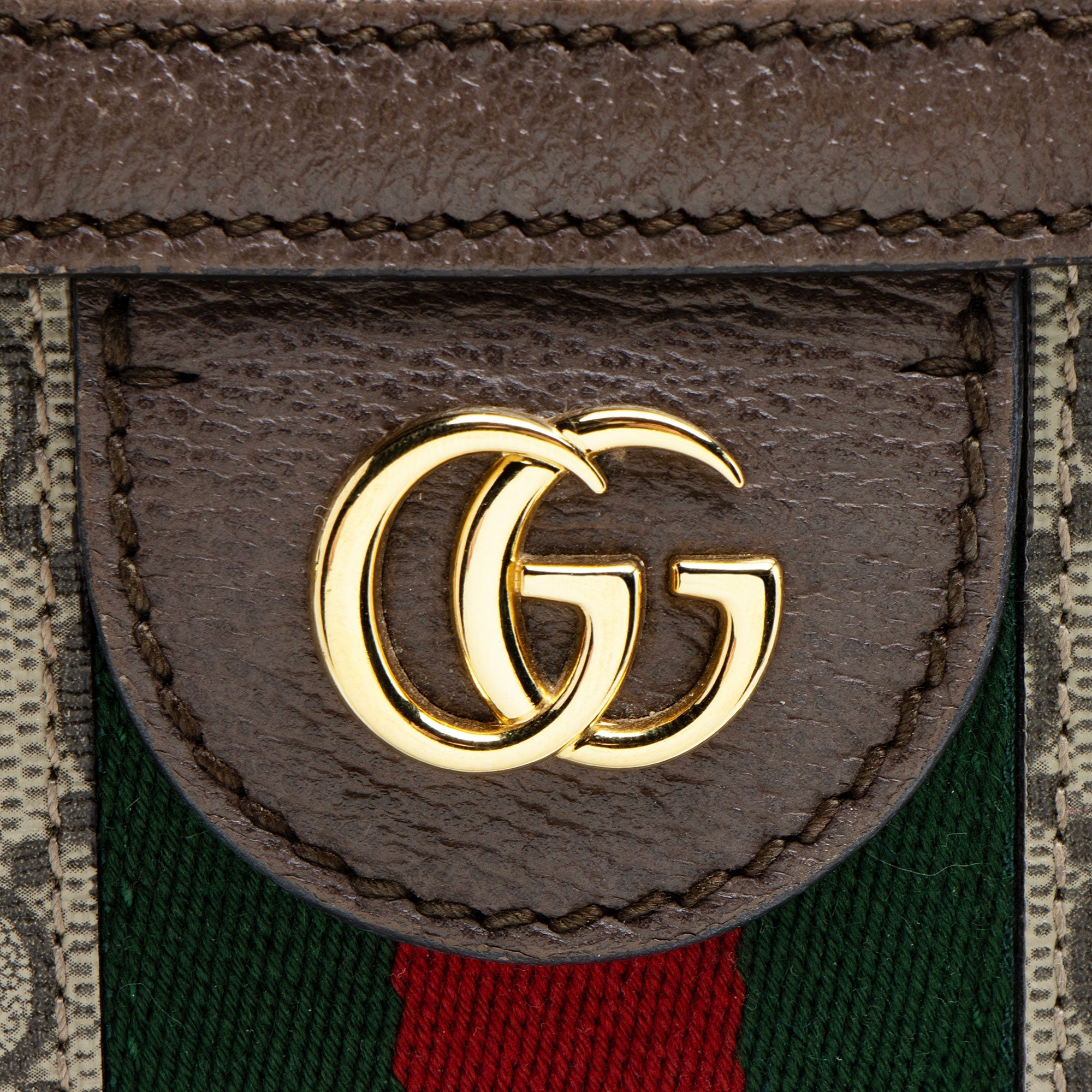 Gucci GG Supreme Ophidia Medium Shopping Tote