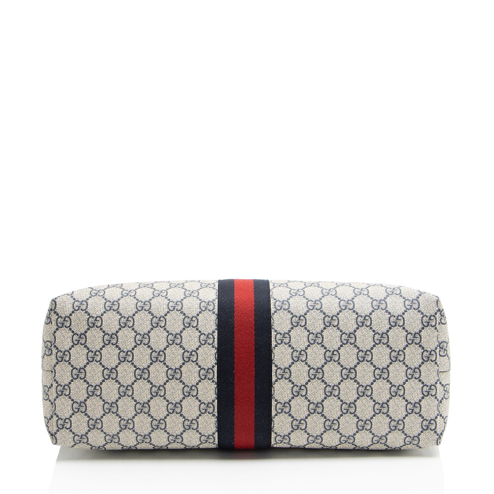 Gucci GG Supreme Ophidia Medium Shopping Tote