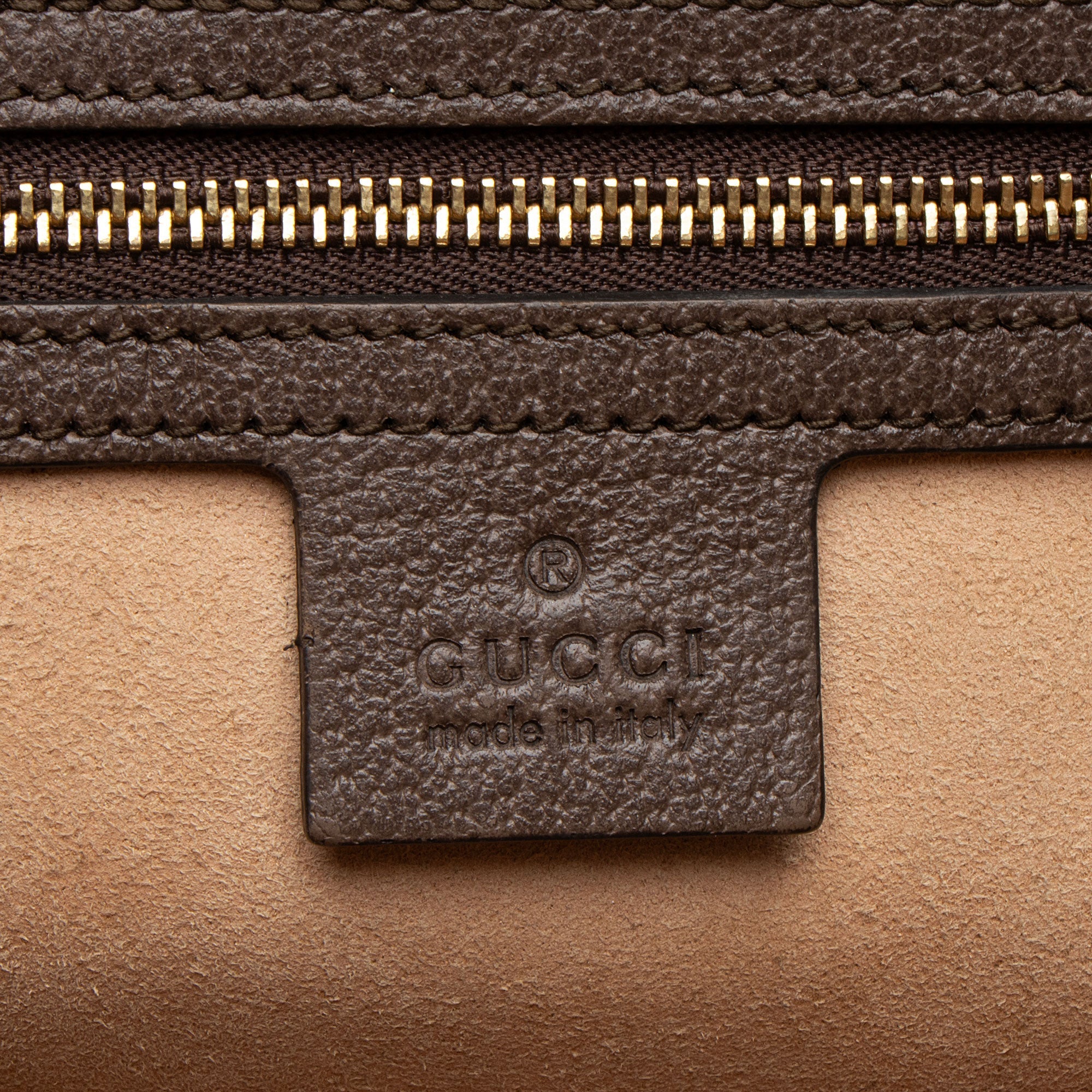 Gucci GG Supreme Ophidia Medium Shopping Tote