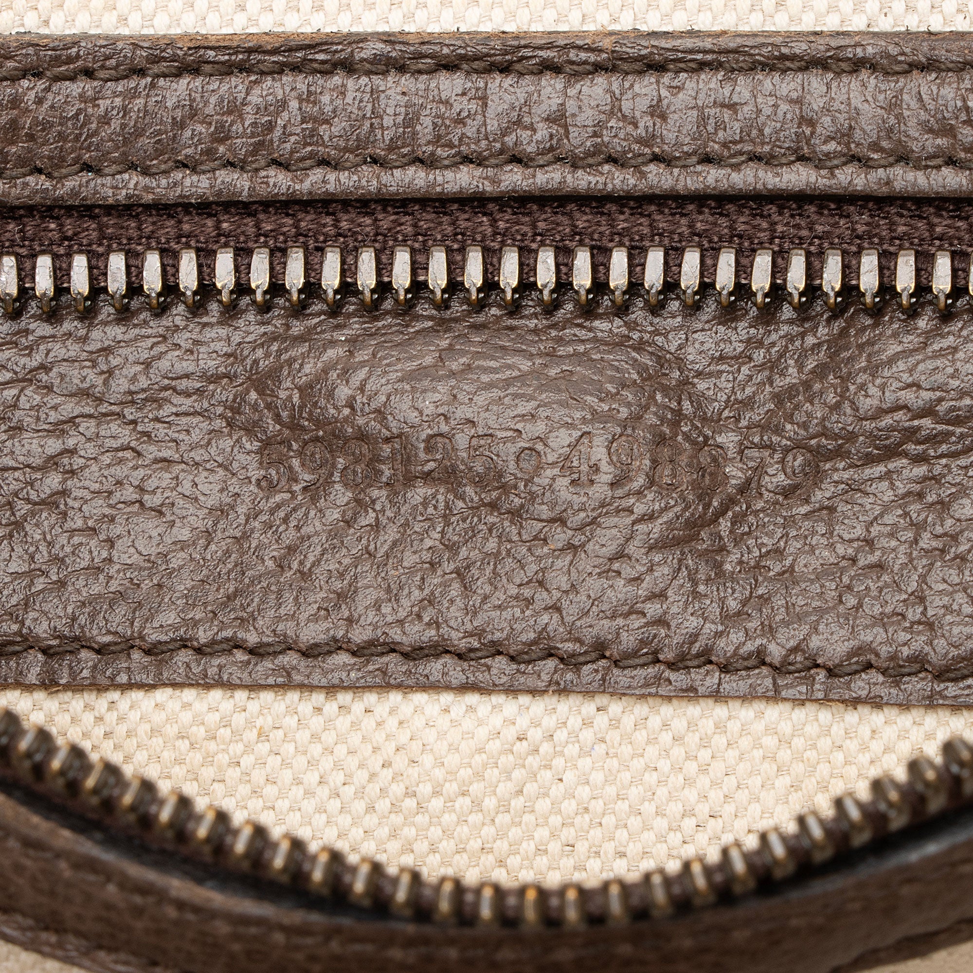 Gucci GG Supreme Ophidia Medium Shoulder Bag