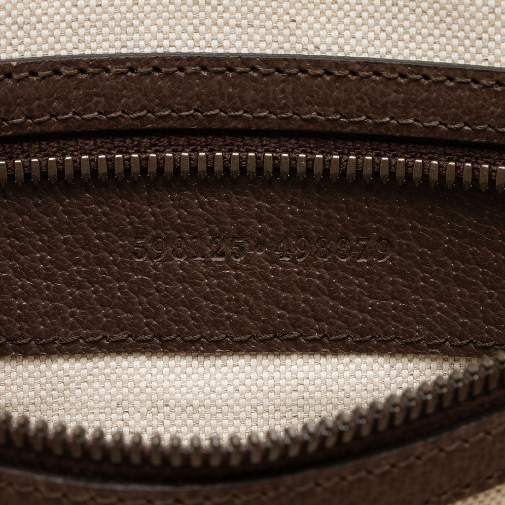 Gucci GG Supreme Ophidia Medium Shoulder Bag
