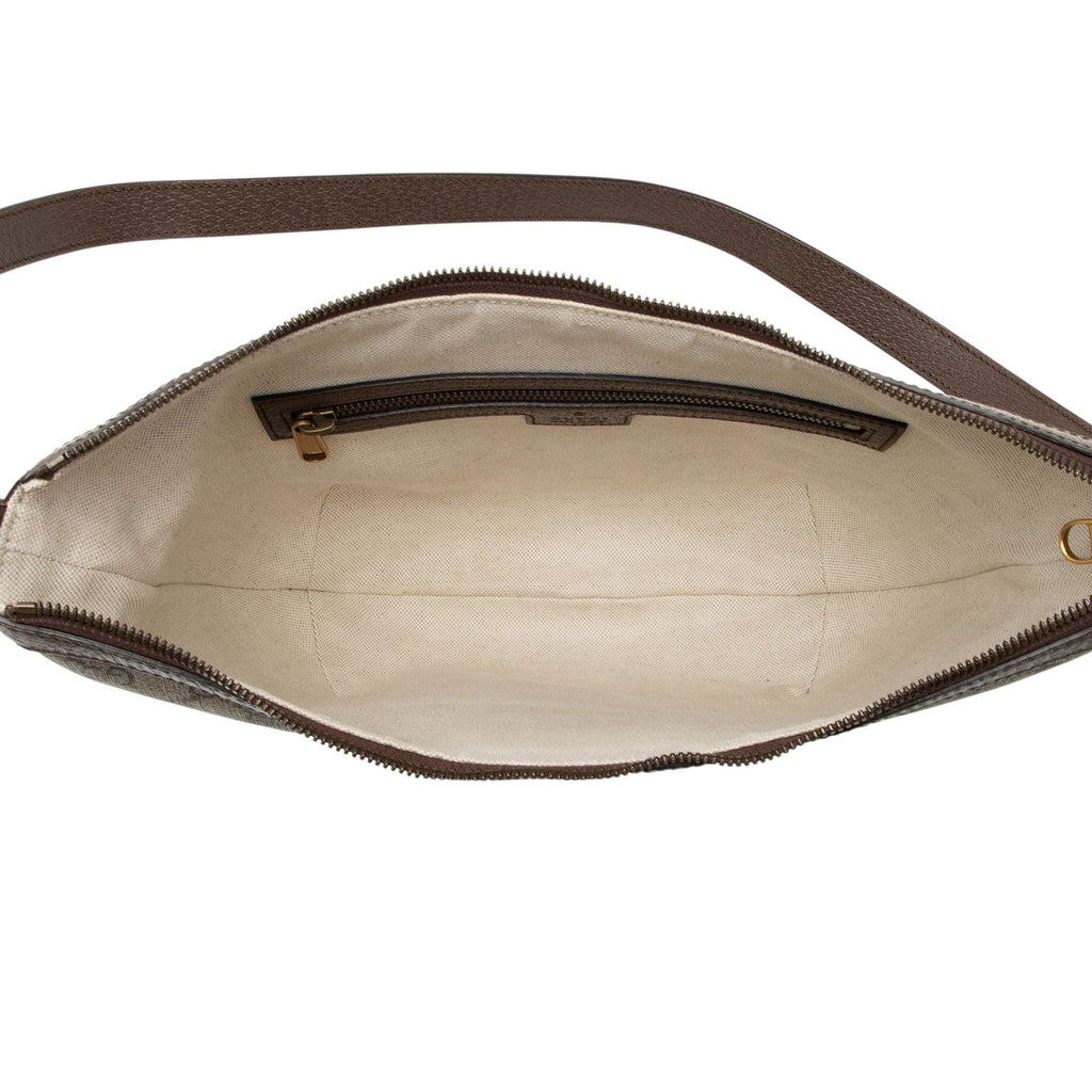 Gucci GG Supreme Ophidia Medium Shoulder Bag