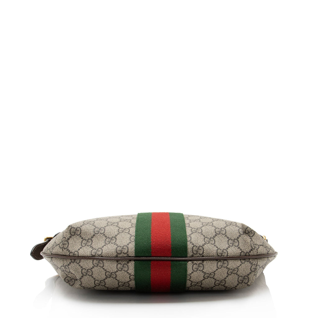 Gucci GG Supreme Ophidia Medium Shoulder Bag