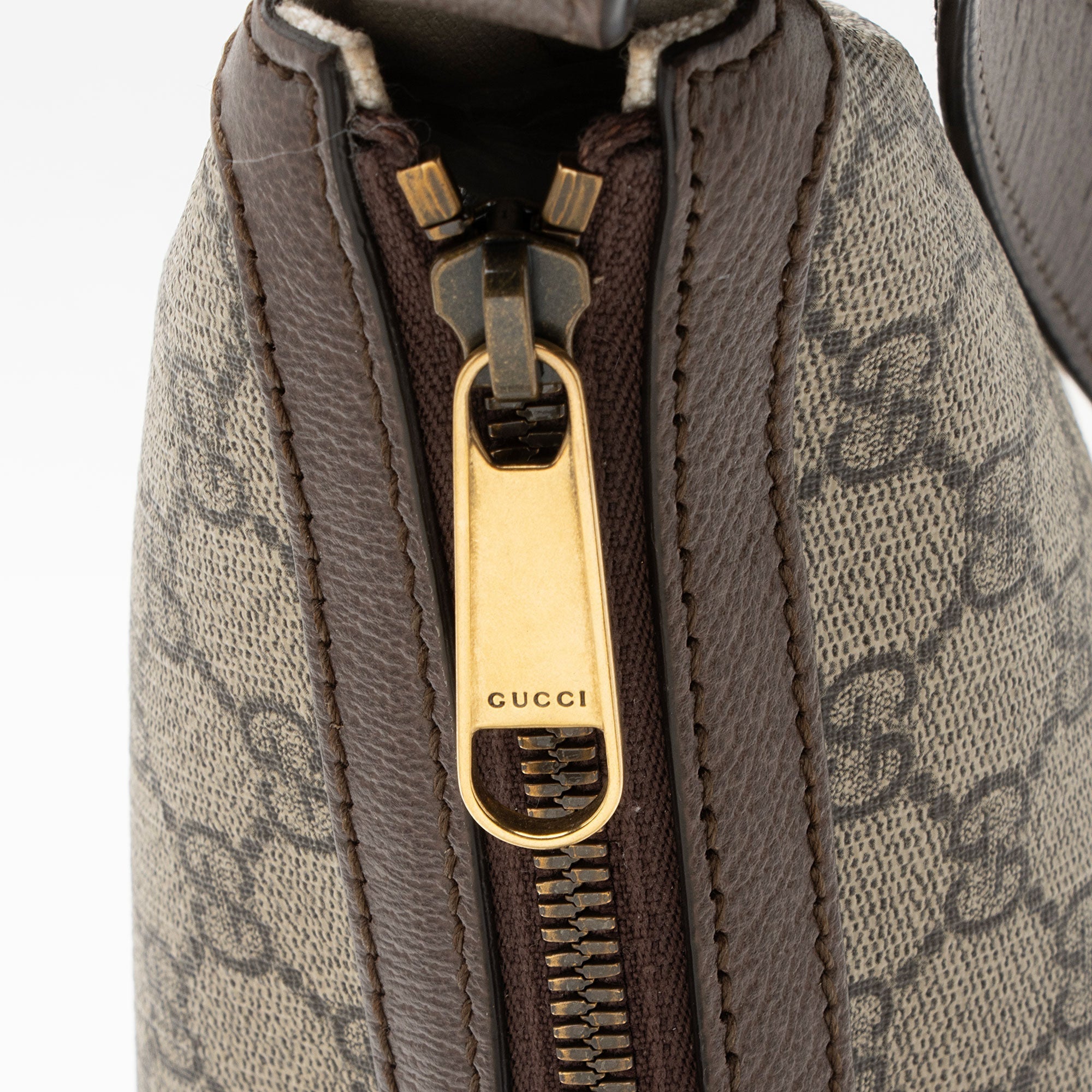 Gucci GG Supreme Ophidia Medium Shoulder Bag