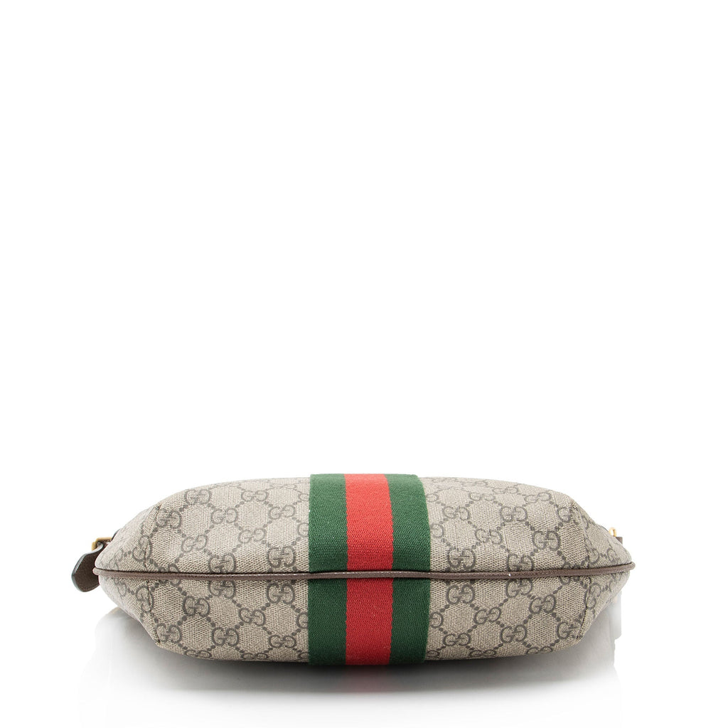 Gucci GG Supreme Ophidia Medium Shoulder Bag