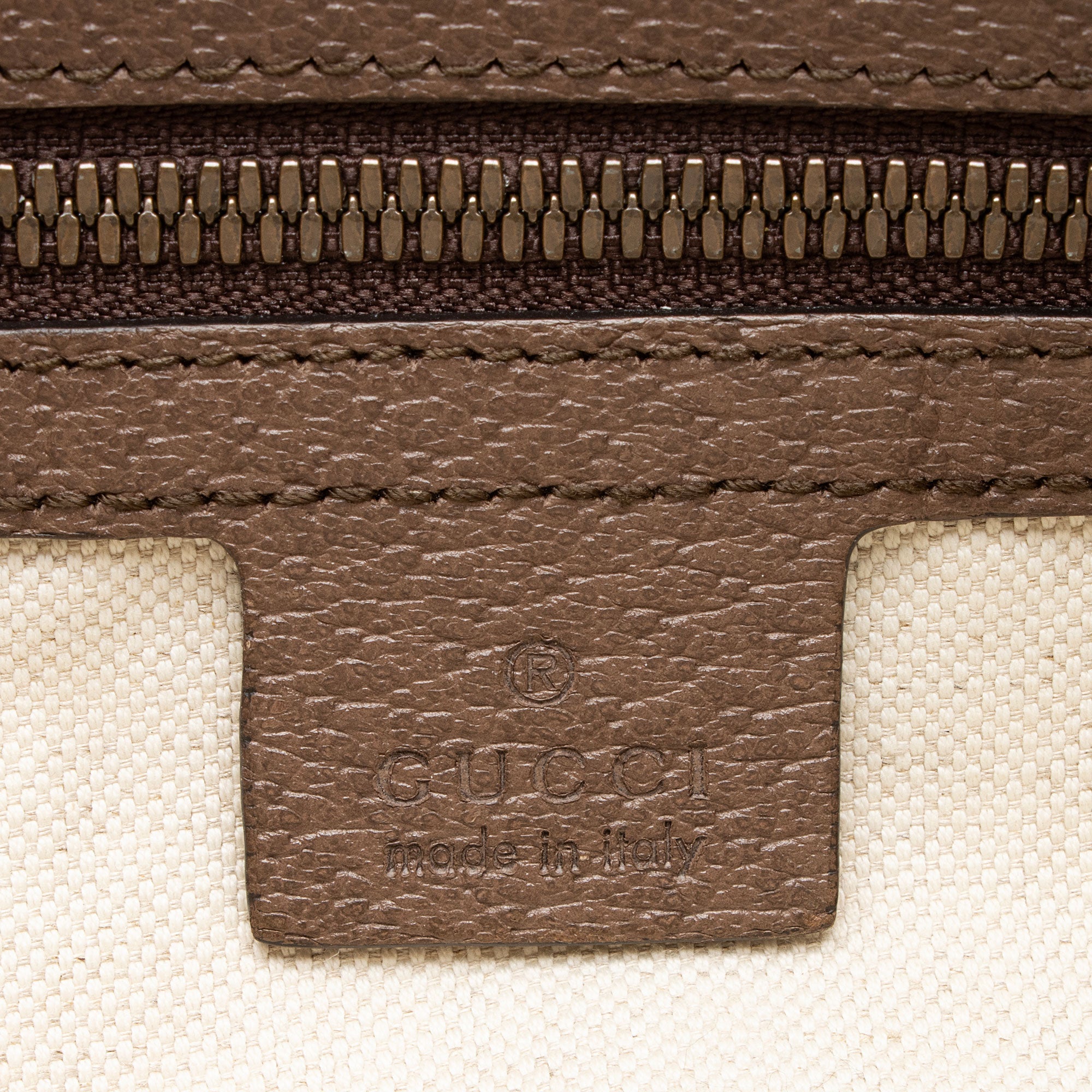 Gucci GG Supreme Ophidia Medium Shoulder Bag