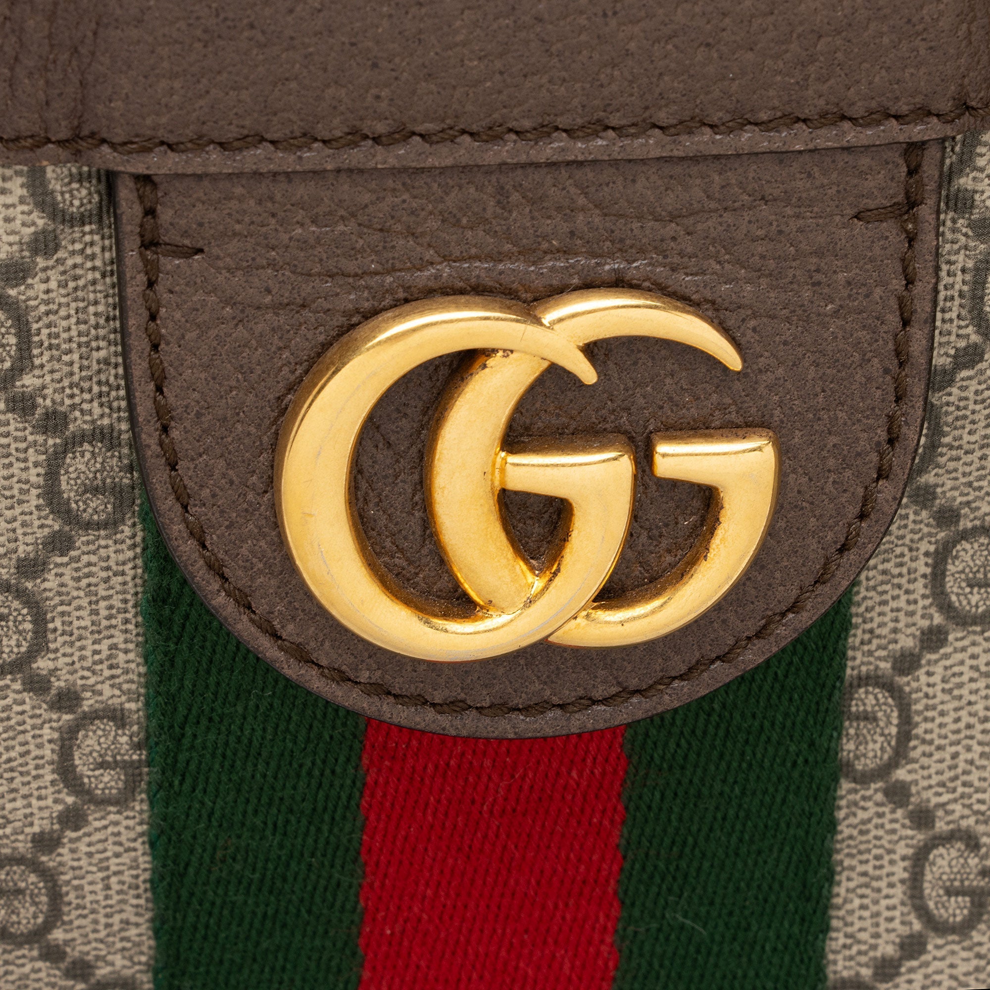 Gucci GG Supreme Ophidia Medium Soft Tote (SHF-VSoB9m)