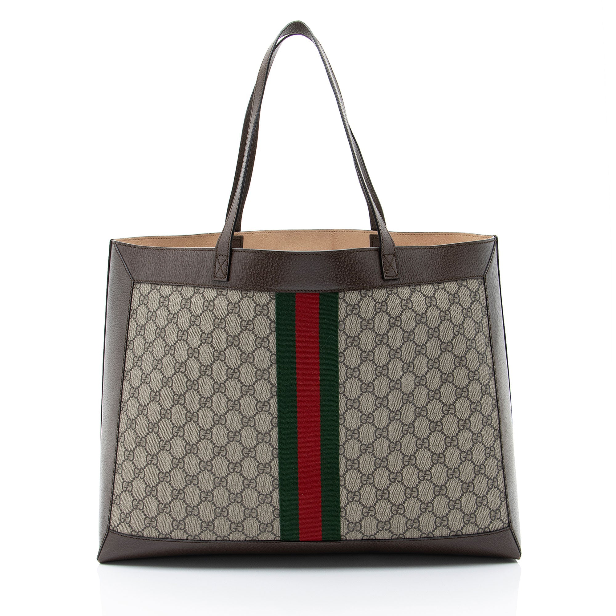 Gucci GG Supreme Ophidia Medium Soft Tote