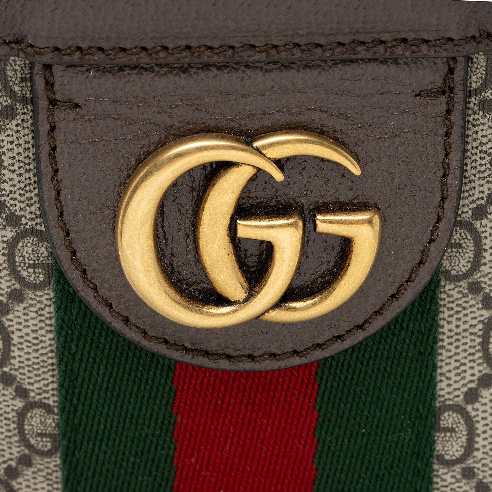 Gucci GG Supreme Ophidia Medium Soft Tote