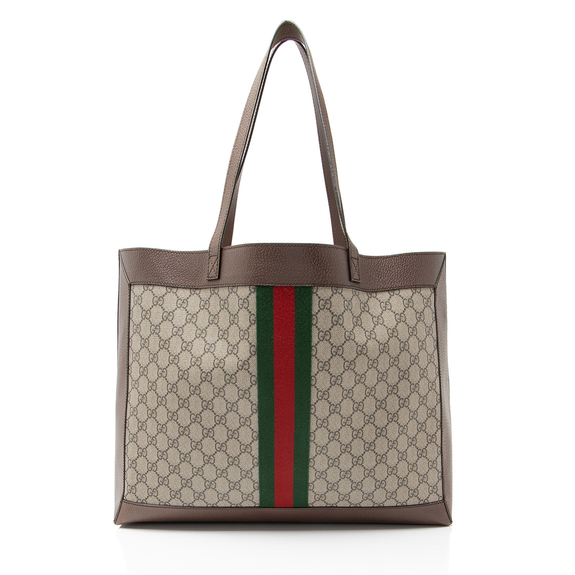 Gucci GG Supreme Ophidia Medium Soft Tote