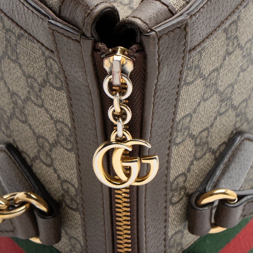 Gucci GG Supreme Ophidia Medium Tote