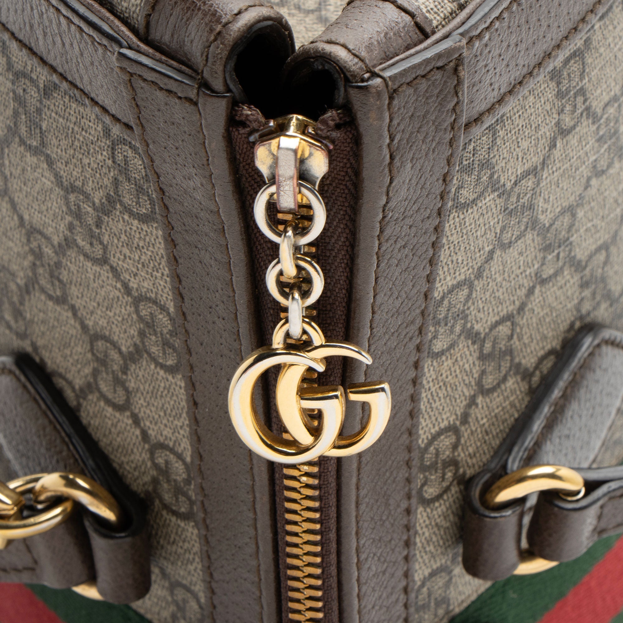 Gucci GG Supreme Ophidia Medium Tote